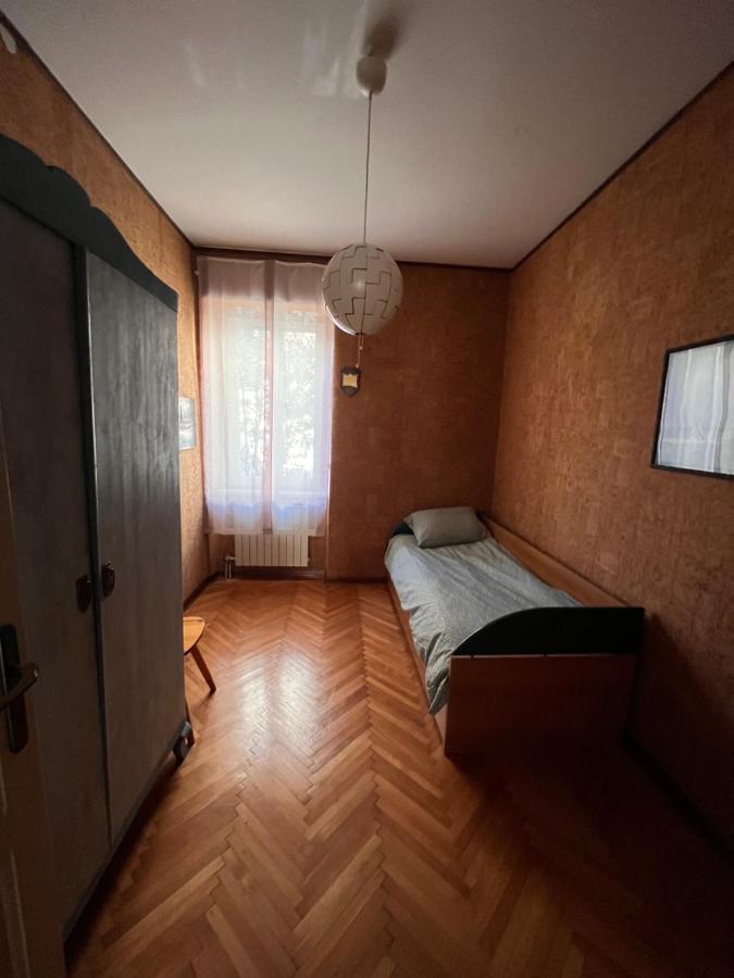 Apartamento 45°-13° Nord Est Trieste Exterior foto