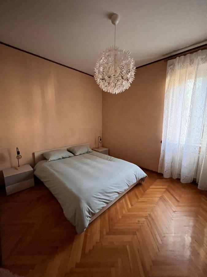 Apartamento 45°-13° Nord Est Trieste Exterior foto