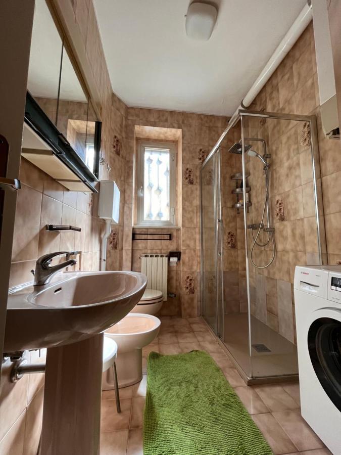 Apartamento 45°-13° Nord Est Trieste Exterior foto